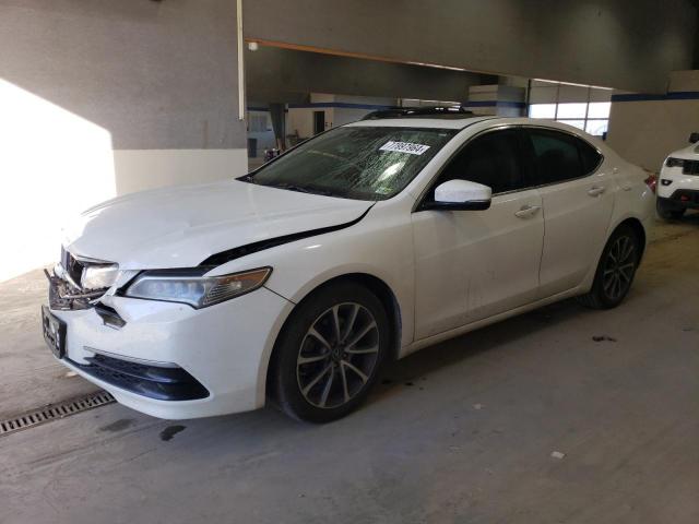  Salvage Acura TLX