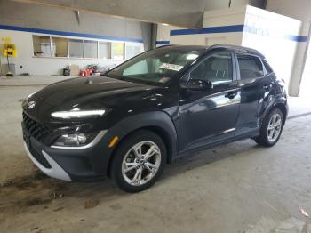  Salvage Hyundai KONA