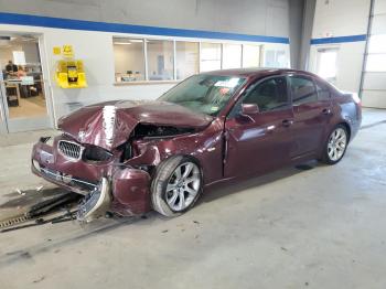  Salvage BMW 5 Series