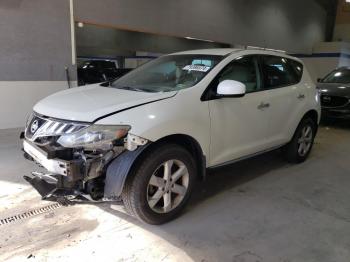  Salvage Nissan Murano