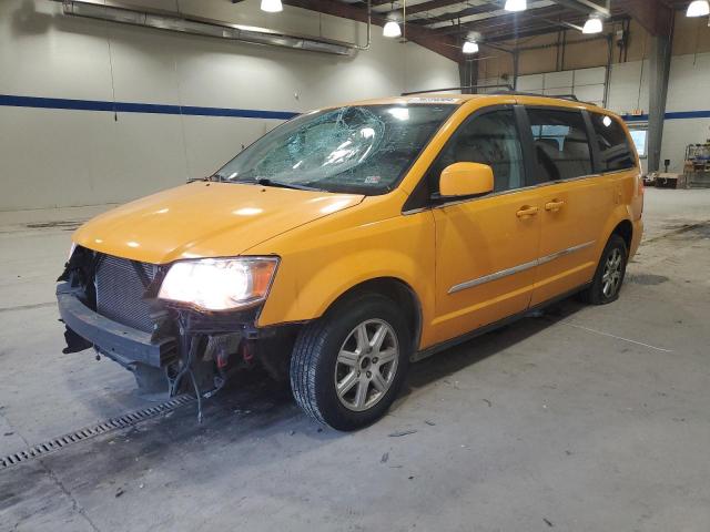  Salvage Chrysler Minivan