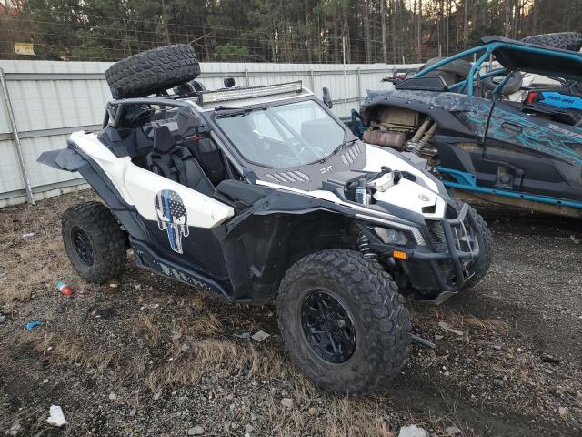  Salvage Can-Am Maverick X