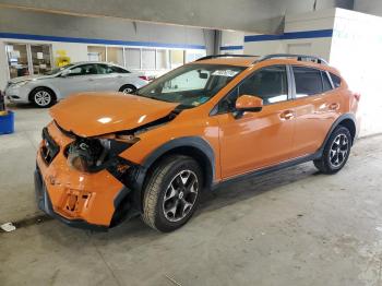  Salvage Subaru Crosstrek