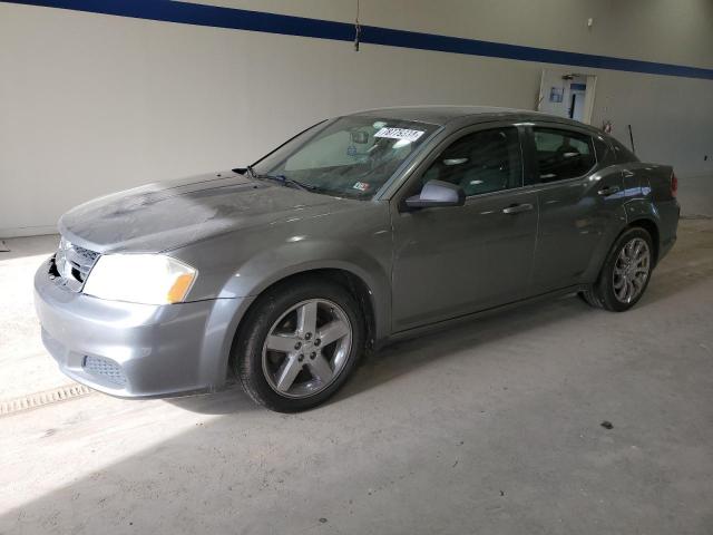  Salvage Dodge Avenger