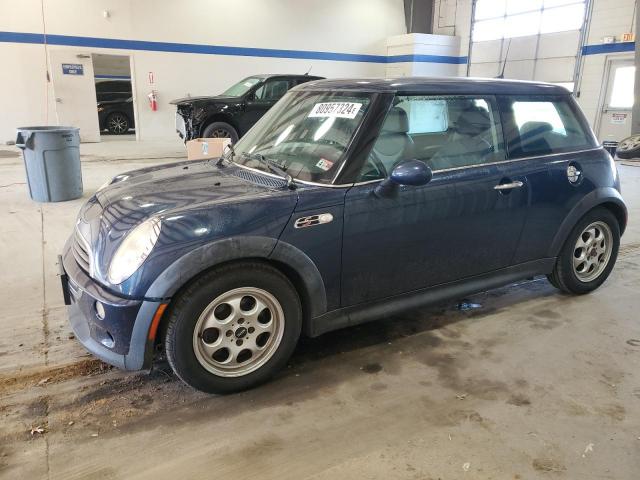  Salvage MINI Cooper