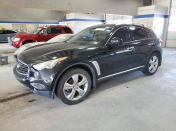  Salvage INFINITI Fx