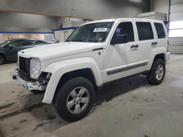  Salvage Jeep Liberty