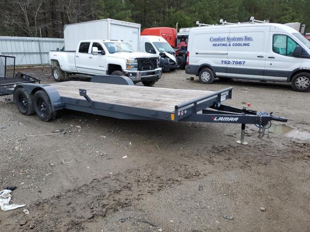  Salvage Likf Trailer