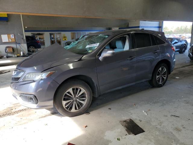  Salvage Acura RDX