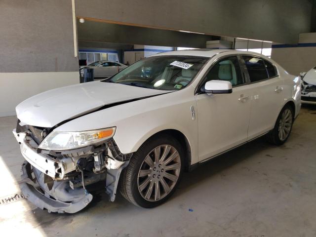  Salvage Lincoln MKS