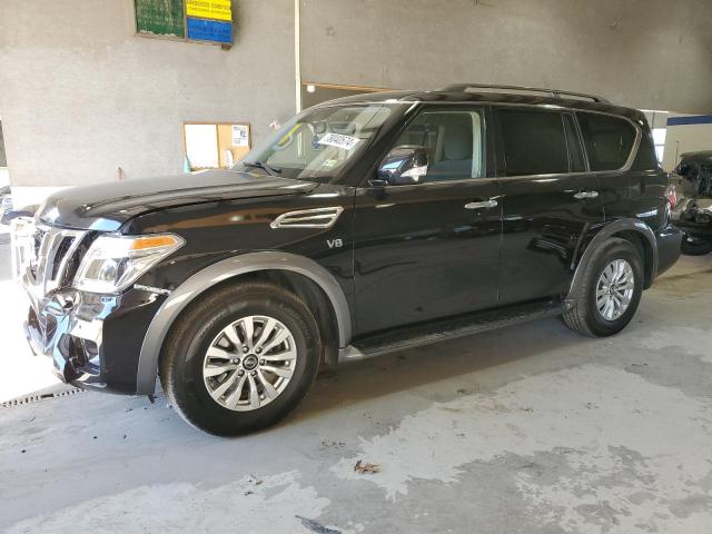  Salvage Nissan Armada