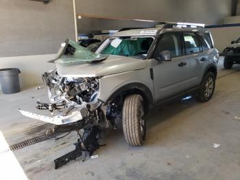  Salvage Ford Bronco