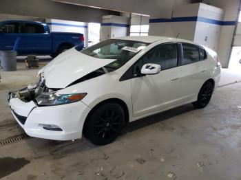  Salvage Honda Insight