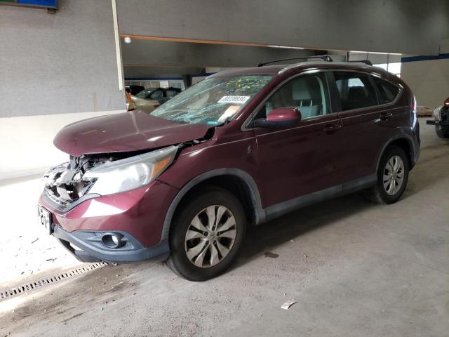  Salvage Honda Crv