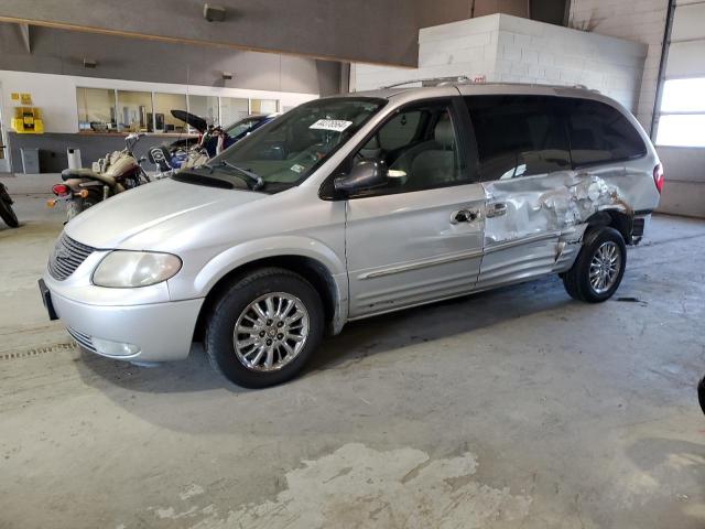  Salvage Chrysler Minivan