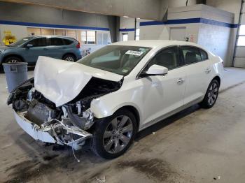  Salvage Buick LaCrosse