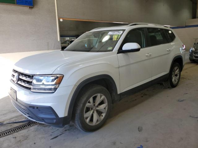  Salvage Volkswagen Atlas