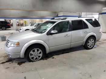  Salvage Ford Taurus