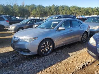  Salvage Acura TLX