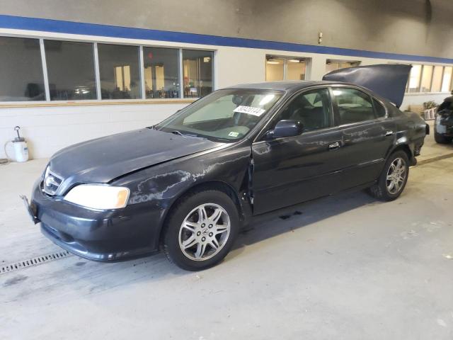  Salvage Acura TL