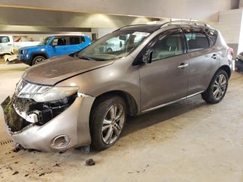  Salvage Nissan Murano