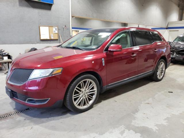  Salvage Lincoln MKT