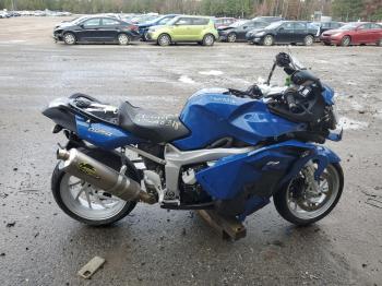  Salvage BMW K