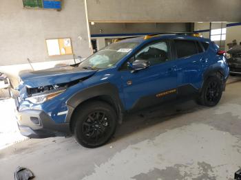  Salvage Subaru Crosstrek