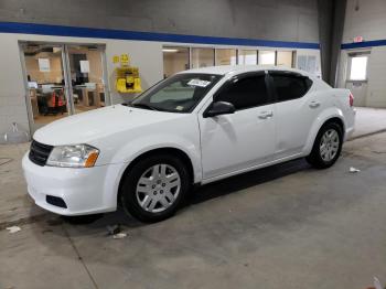  Salvage Dodge Avenger