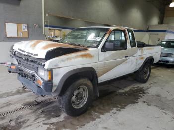  Salvage Nissan D21