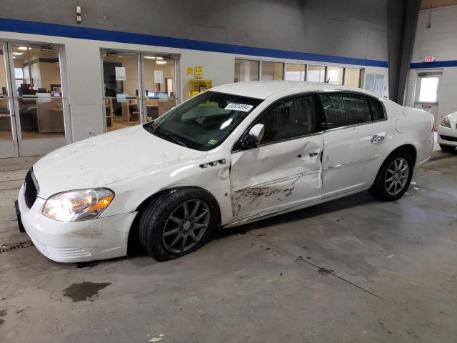  Salvage Buick Lucerne