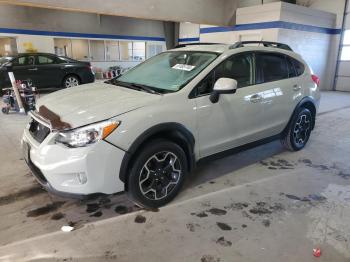  Salvage Subaru Xv