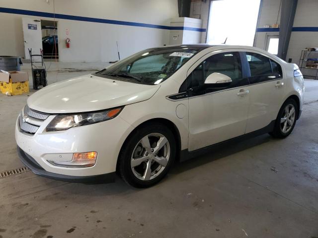  Salvage Chevrolet Volt