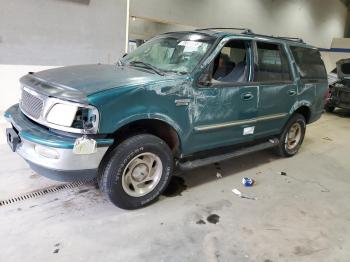  Salvage Ford Expedition