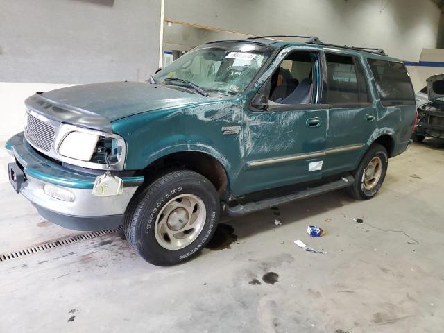  Salvage Ford Expedition