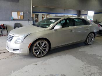  Salvage Cadillac XTS