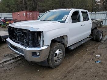  Salvage Chevrolet Silverado