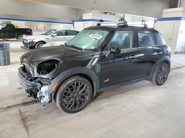  Salvage MINI Cooper