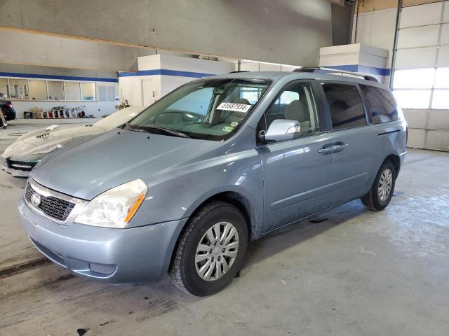  Salvage Kia Sedona