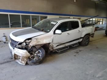  Salvage Chevrolet Colorado