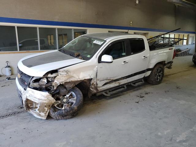  Salvage Chevrolet Colorado