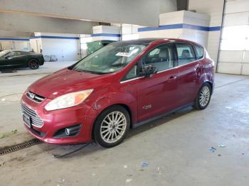  Salvage Ford Cmax