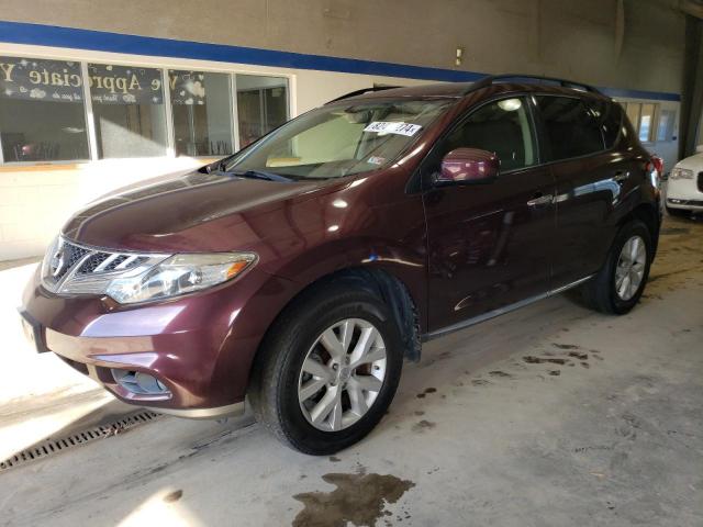  Salvage Nissan Murano