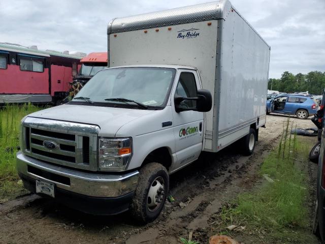  Salvage Ford Econoline