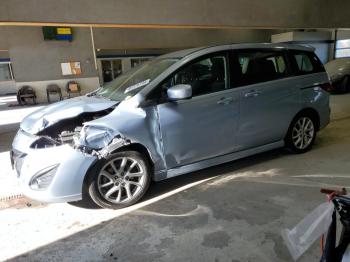  Salvage Mazda 5