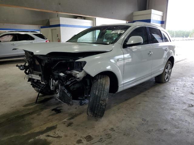  Salvage Audi Q7