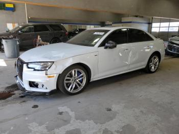  Salvage Audi A4