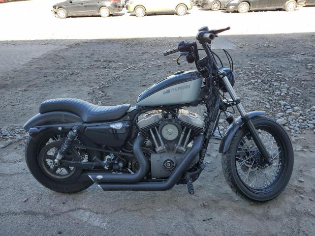  Salvage Harley-Davidson Xl1200 Nig