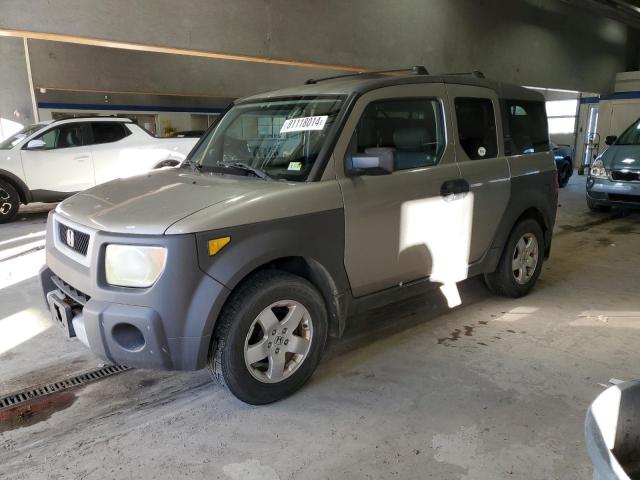  Salvage Honda Element