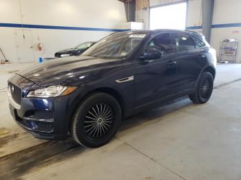  Salvage Jaguar F-PACE